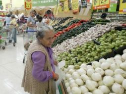 Con indicadores de junio, la inflación anual se ubica en 3.69 por ciento. INFORMADOR ARCHIVO  /