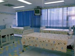 El proyecto de expansión del HGZ 42 contempla la ampliación de los servicios de radioimagenología, laboratorios y quirófanos. ARCHIVO  /