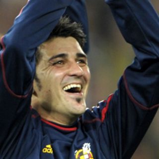 Villa está satisfecho con su equipo