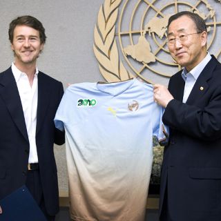 Edward Norton es nombrado embajador de la ONU