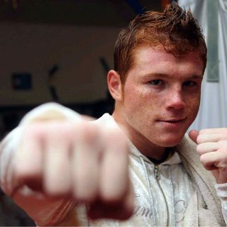 'Canelo' Alvarez y Chávez Jr. llenarían Azteca: De la Hoya