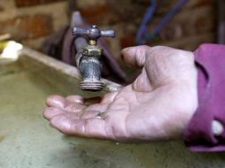 La ciudad de Guadalajara registra un consumo promedio de 300 litros de agua por habitante. ARCHIVO  /