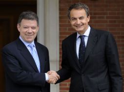 Uno de los asuntos tratados, según el futuro presidente de Colombia, fue el desarrollo energético. AFP  /