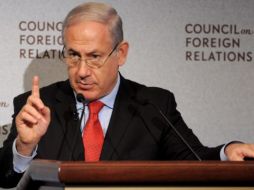 Las negocioaciones de paz con la Autoridad  Palestina  han estados bloqueadas desde 2008.  EFE  /