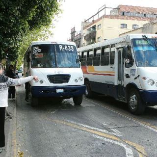 Aprueban diputados antidoping para choferes del transporte público