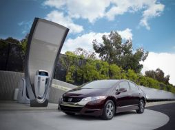 El mercado se alista para la aplicación de esta tecnología, Honda y su estación para carros de hidrógeno. ESPECIAL  /