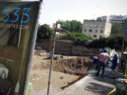 El desarrollo Q-Country se construye en la calle Mar Caspio número 2110, en la colonia Country Club de Guadalajara. E. PACHECO  /