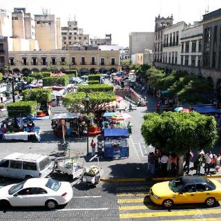 Regidores aprueban rehabilitar Plaza Guadalajara