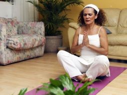 De forma sencilla, la meditación puede guiarte hacia la armonía de todos tus sentidos.E. BARRERA  /