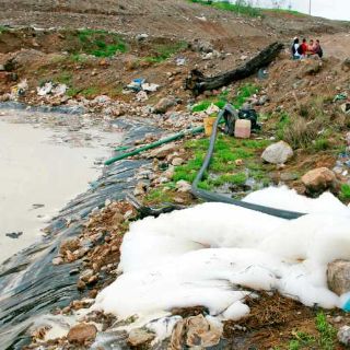 Regresan las descargas de Picachos al Arroyo Milpillas