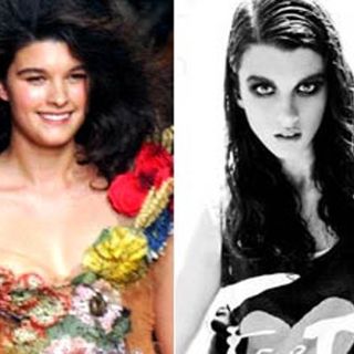 Modelo con curvas defrauda por delgadez