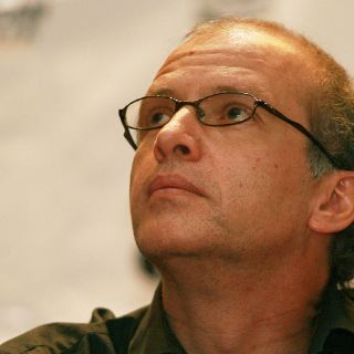 Juan Carlos Rulfo trabaja en cortometraje histórico