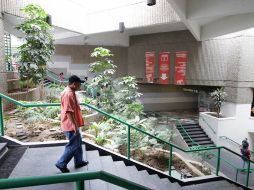 El nuevo espacio estará ubicado en la entrada de la Estación de San Juan de Dios.A. CAMACHO  /
