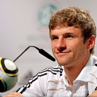 Müller teme a Forlán y Suárez