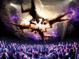 Se caracteriza por su euforia y por la conexión e interactividad que logra con el público. ESPECIAL  /