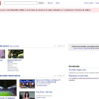 Genera controversia video censurado contra Vía Express