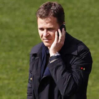 Bierhoff espera que gane España