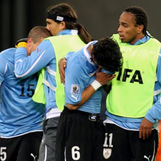 Uruguay la tendrá difícil ante Alemania