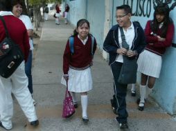 En todo el país a partir de hoy se suspendieron las clases por el periodo vacacional de verano. INFORMADOR ARCHIVO  /