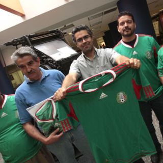Conoce a los ganadores de 15 playeras del Tri y 10 balones Jabulani
