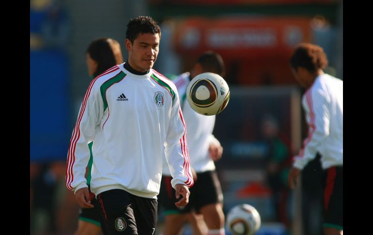 Pablo Barrera continuará su carrera en el futbol inglés. JAMMEDIA  /