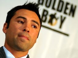 El multicampeón Óscar de la Hoya. JAMMEDIA  /