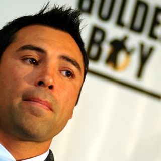 De la Hoya espera triunfo del ‘Canelo’
