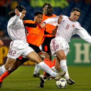 Kluivert: Quien marque primero ganará la final