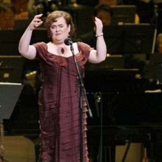 Susan Boyle busca talento para nuevo disco