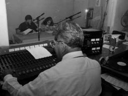 Encontraron en la radio, la manera para llevar a toda la República Mexicana mensajes que promovieran el conocimiento. INAH  /