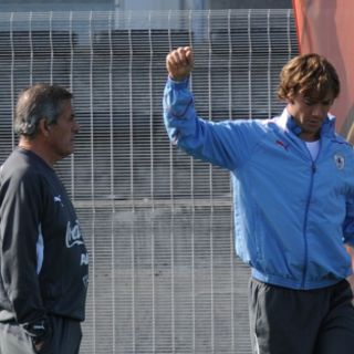 Uruguay, con Lugano para disputar 3er puesto
