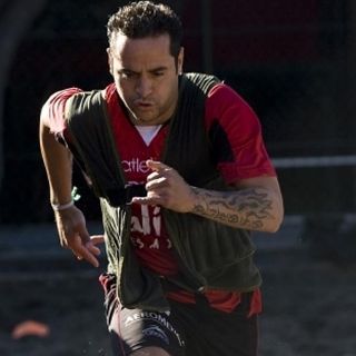 Osorno quiere ganarse un lugar en el ataque de Atlas