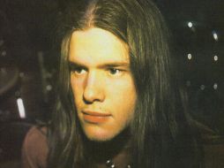 Richard Shannon Hoon, quien fuera líder de la agrupación Blind Melon.ESPECIAL  /