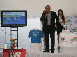 Presentaron la carrera Dolphy. ESPECIAL  /