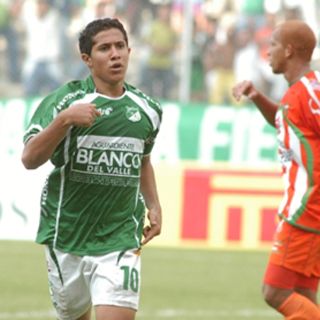 Michael Ortega llega a la madriguera