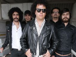 Mezcla infernal. Los Infierno exploran el rock desde una óptica relajada y llena de potencia sonora. A.CAMACHO  /