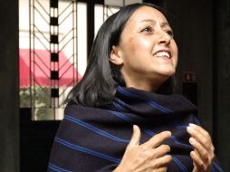 Uno de los personajes de la obra ''Mujeres de arena''. E.BARRERA  /