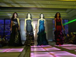 Doce de doscientas participantes pudieron llegar hasta la final de Nuestra Belleza Jalisco 2010. EL INFORMADOR  /