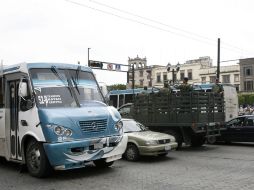 Piden frenar los decesos vinculados al sector, que durante este año ya suman 32. M. FREYRIA  /