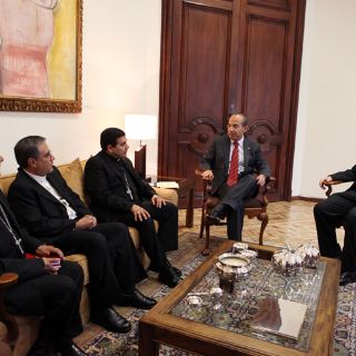 Gobierno insta a debatir políticas de seguridad