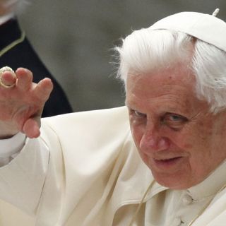 Delegado pontificio tendrá plena autoridad en la legión
