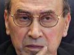 Velasio de Paolis es el elegio por el Papa Benedicto XVI para ayudar a la congregación de los Legionarios de Cristo. ESPECIAL  /