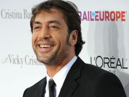 Desmienten la colaboración en la serie del actor español. AFP  /