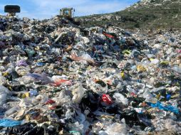 Los gobiernos de la ciudad y de la provincia de Buenos Aires acordaron en 2008 la creación de dos nuevos vertederos. ESPECIAL  /