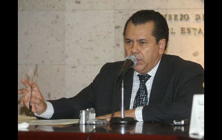Celso Rodríguez comentó que los magistrados y juzgados han sido objeto de acciones de modernización que ya siente la comunidad. ARCHIVO  /