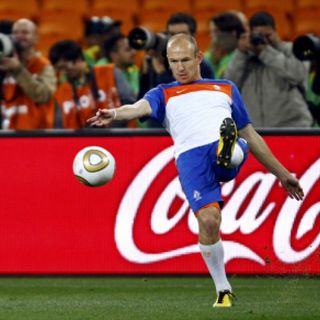 Robben no se perderá la final