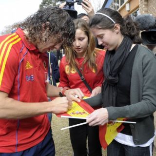 Puyol medita su continuidad