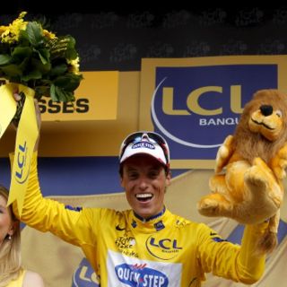 Chavanel conquista la primera montaña