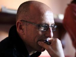 El cineasta aborda en su película el tema tán dificíl de las relaciones humanas. ESPECIAL  /