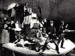 Esta obra obtuvo en 1975 el Premio de la Unión de Críticos y Cronistas de Teatro. ESPECIAL  /